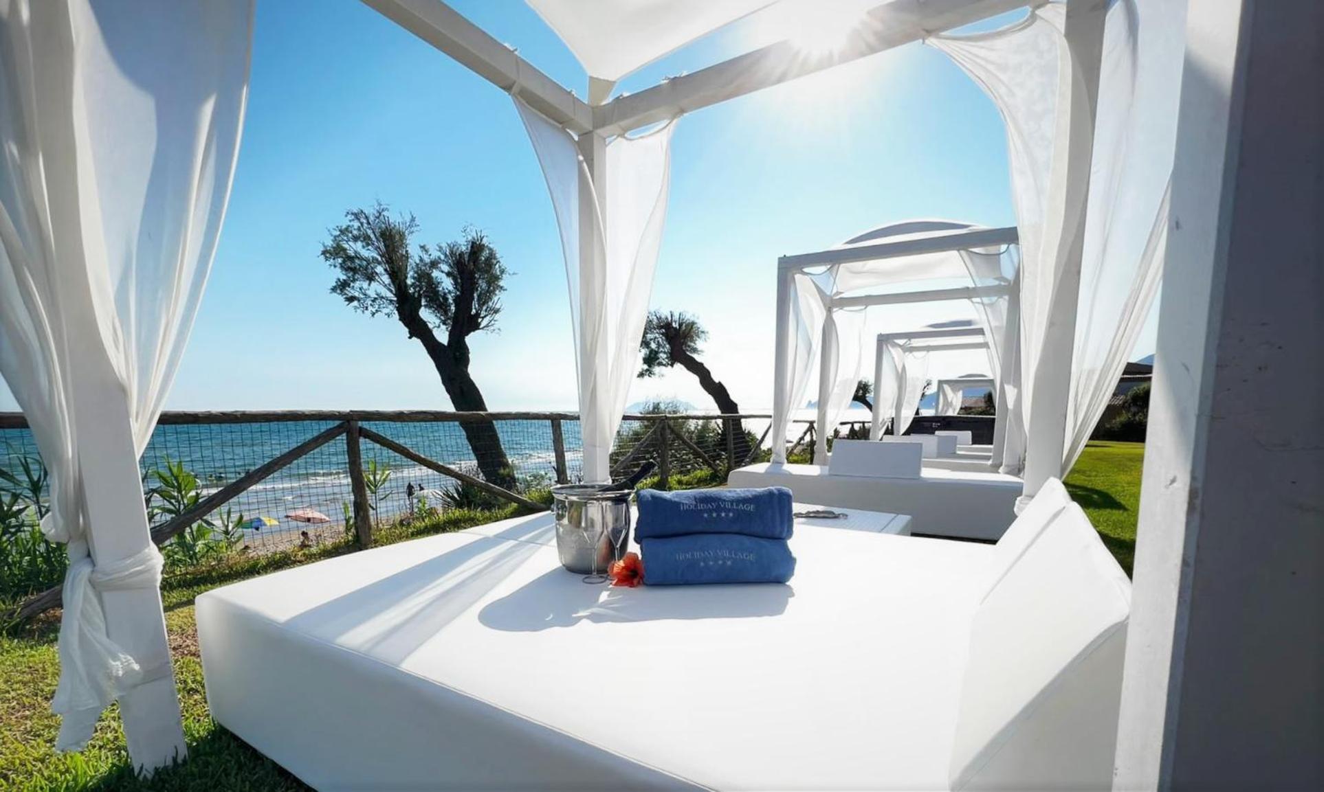 Holiday Village Fondi Εξωτερικό φωτογραφία