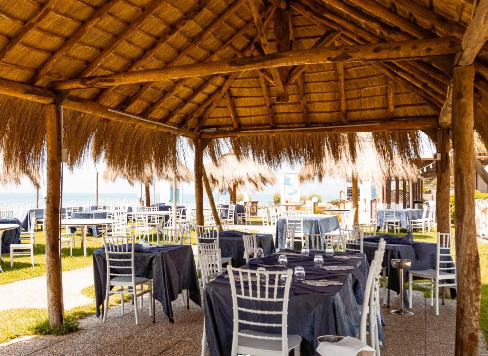 Holiday Village Fondi Εξωτερικό φωτογραφία