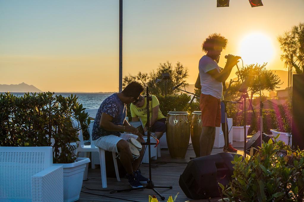 Holiday Village Fondi Εξωτερικό φωτογραφία