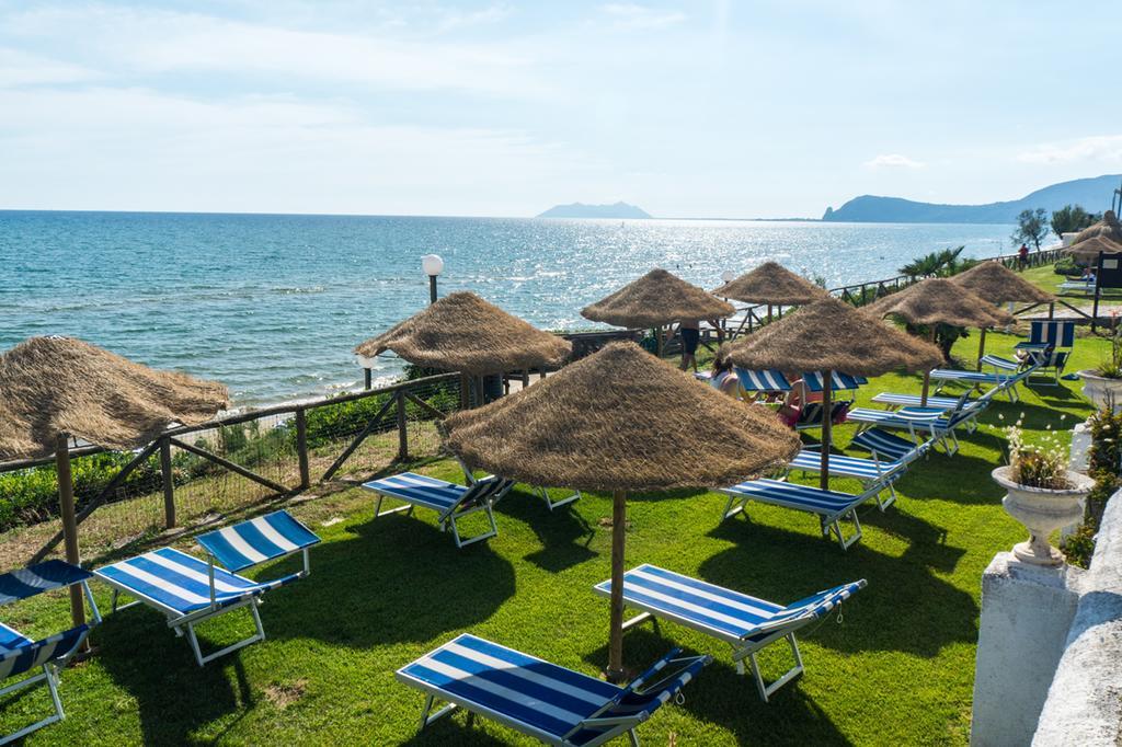 Holiday Village Fondi Εξωτερικό φωτογραφία