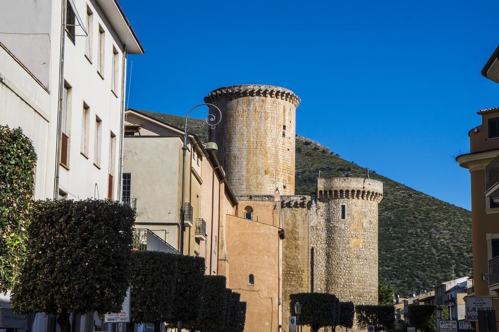 Holiday Village Fondi Εξωτερικό φωτογραφία