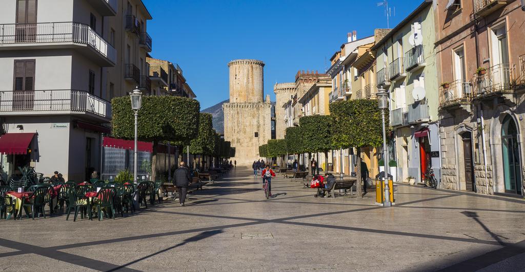 Holiday Village Fondi Εξωτερικό φωτογραφία