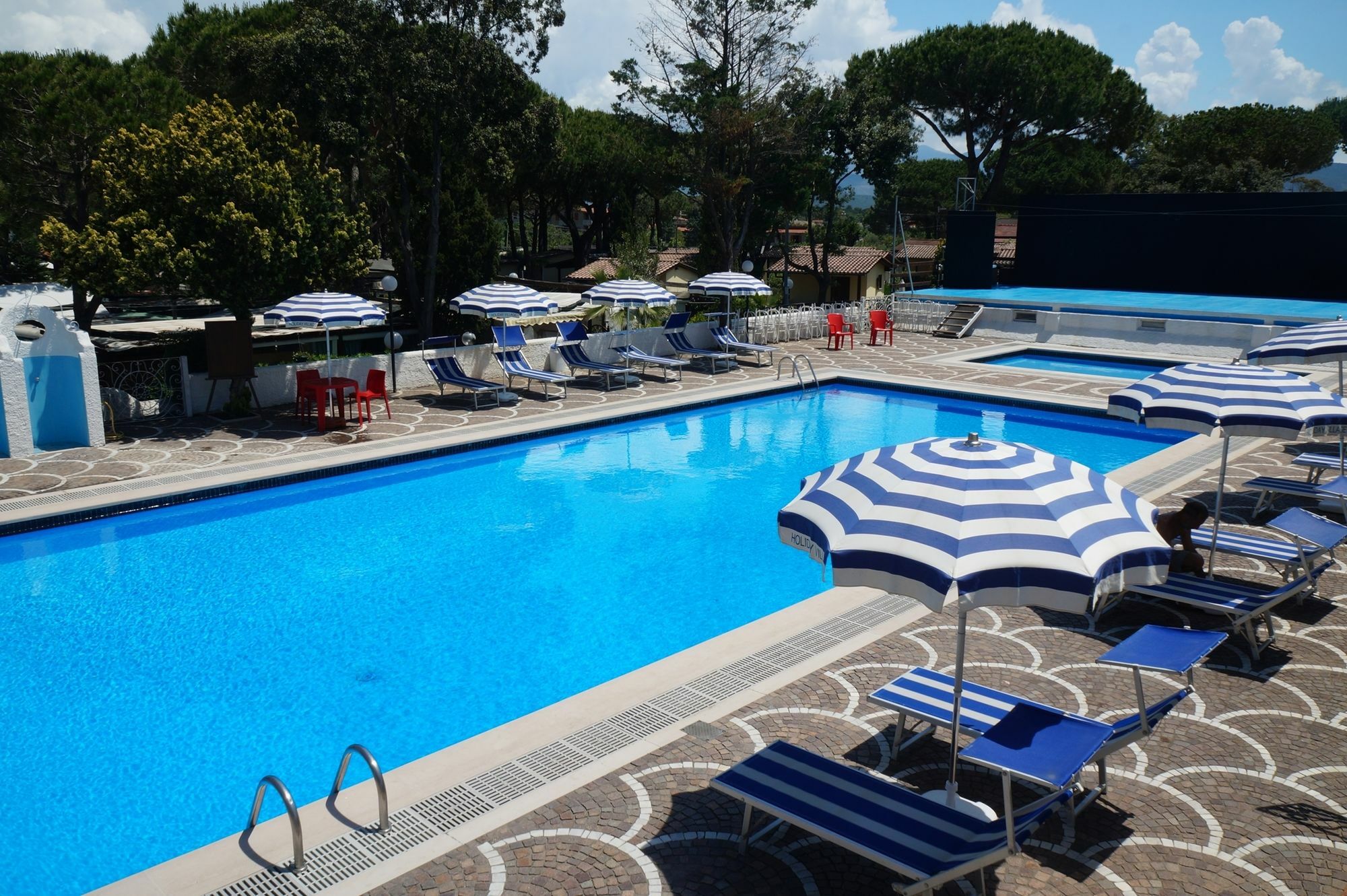 Holiday Village Fondi Εξωτερικό φωτογραφία