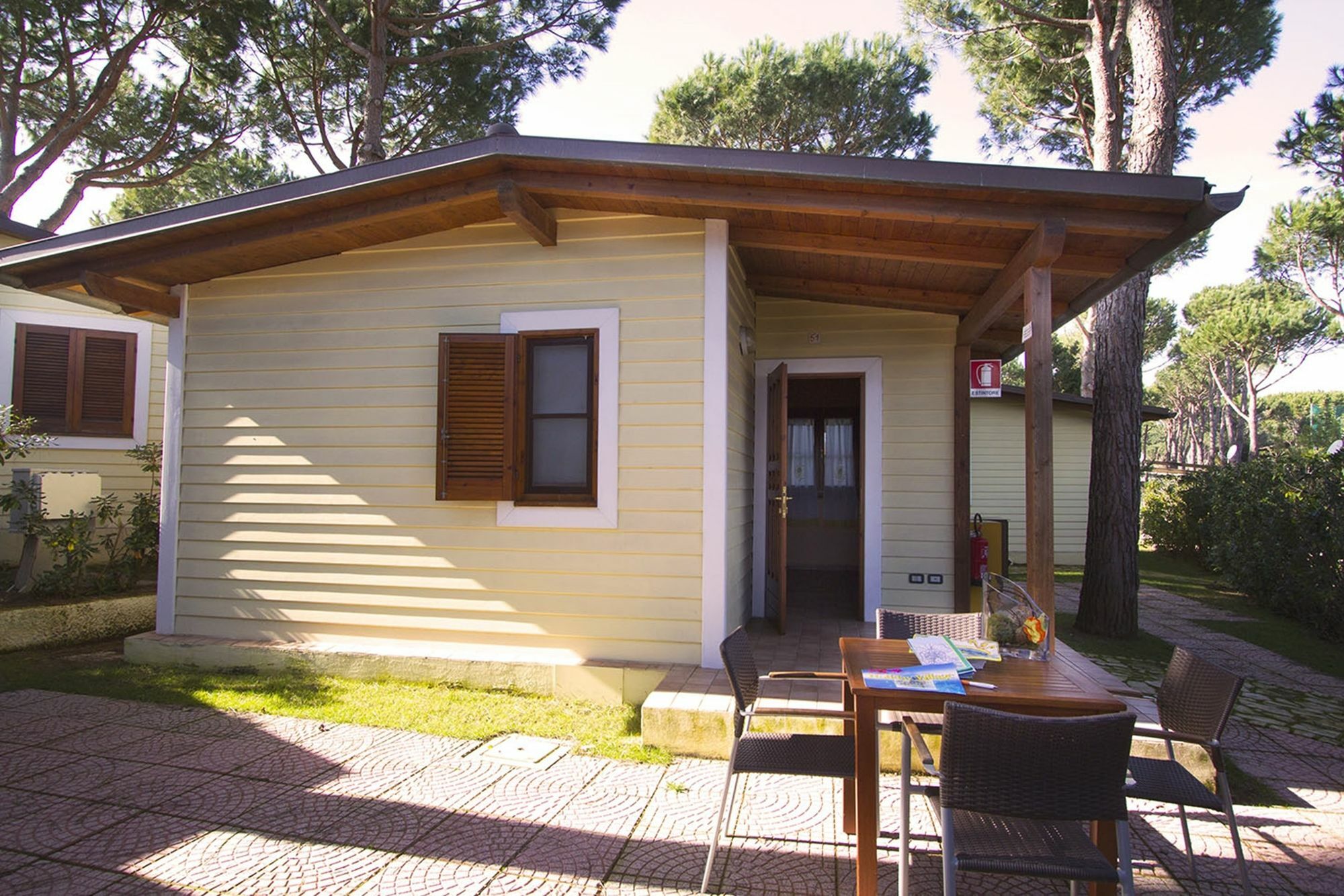 Holiday Village Fondi Εξωτερικό φωτογραφία