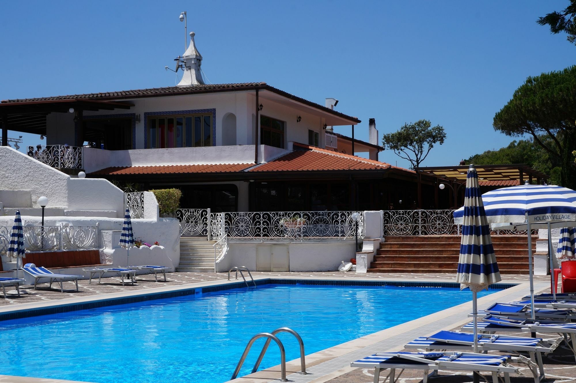 Holiday Village Fondi Εξωτερικό φωτογραφία