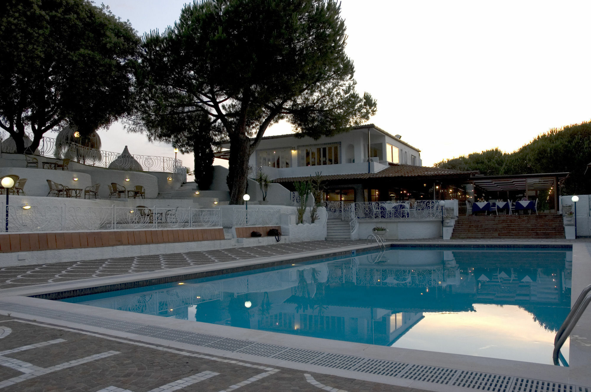 Holiday Village Fondi Εξωτερικό φωτογραφία