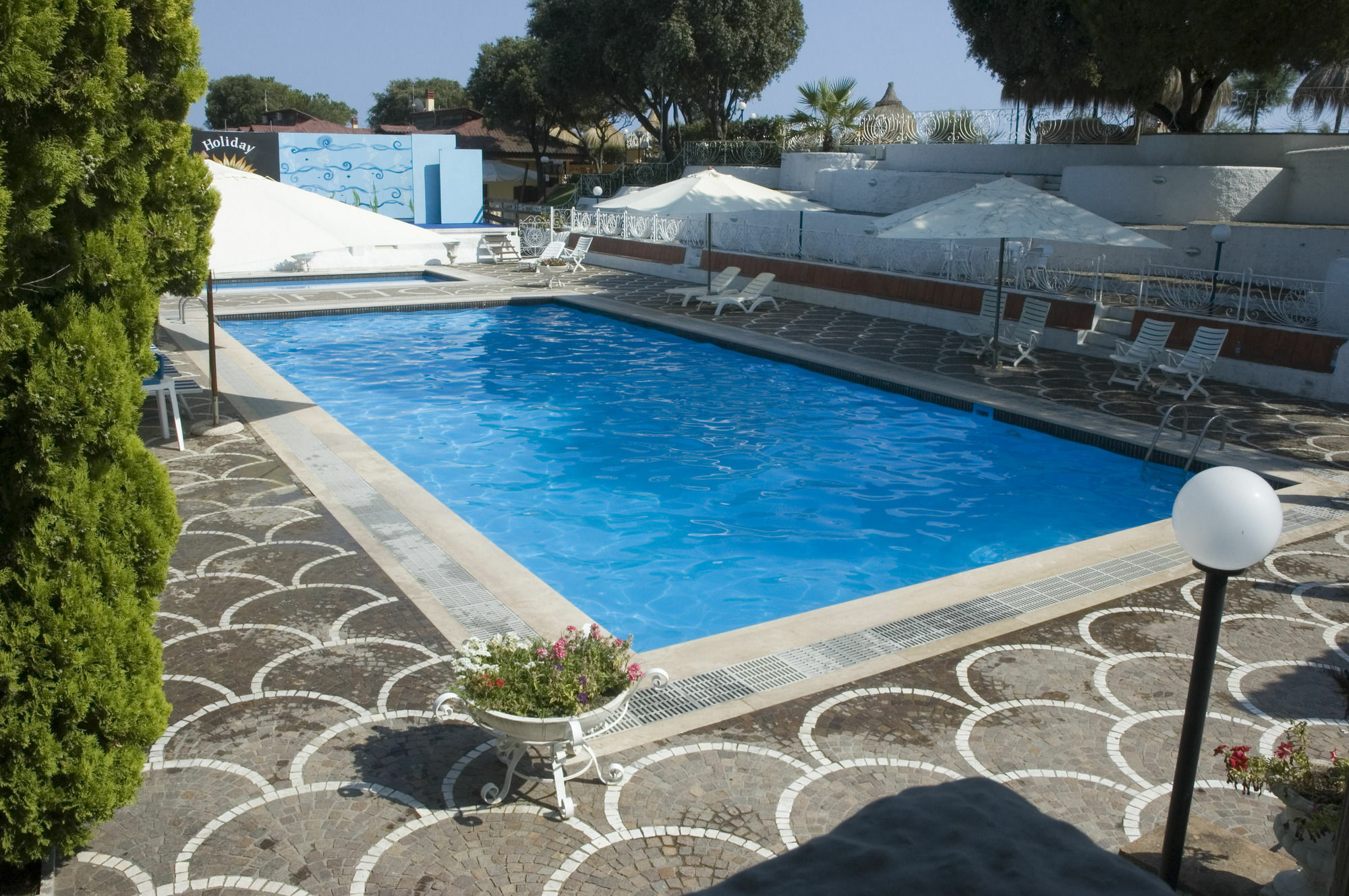 Holiday Village Fondi Εξωτερικό φωτογραφία